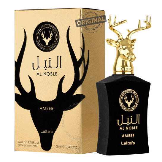 LATTAFA AL NOBLE SAFEER EDP 100ML/U